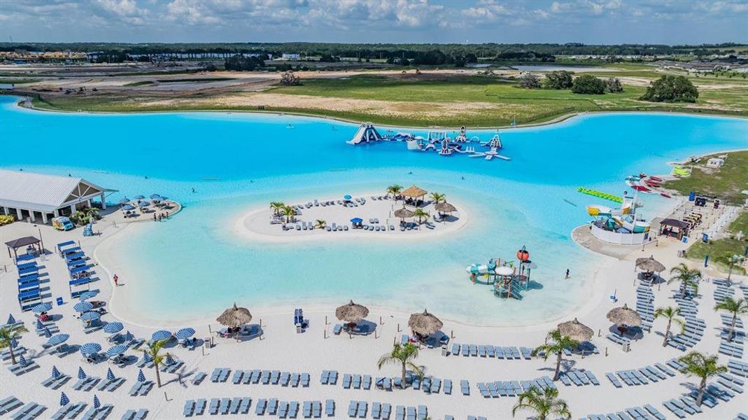 Community amenities in Mirada: The Estates II, San Antonio (Image 37).