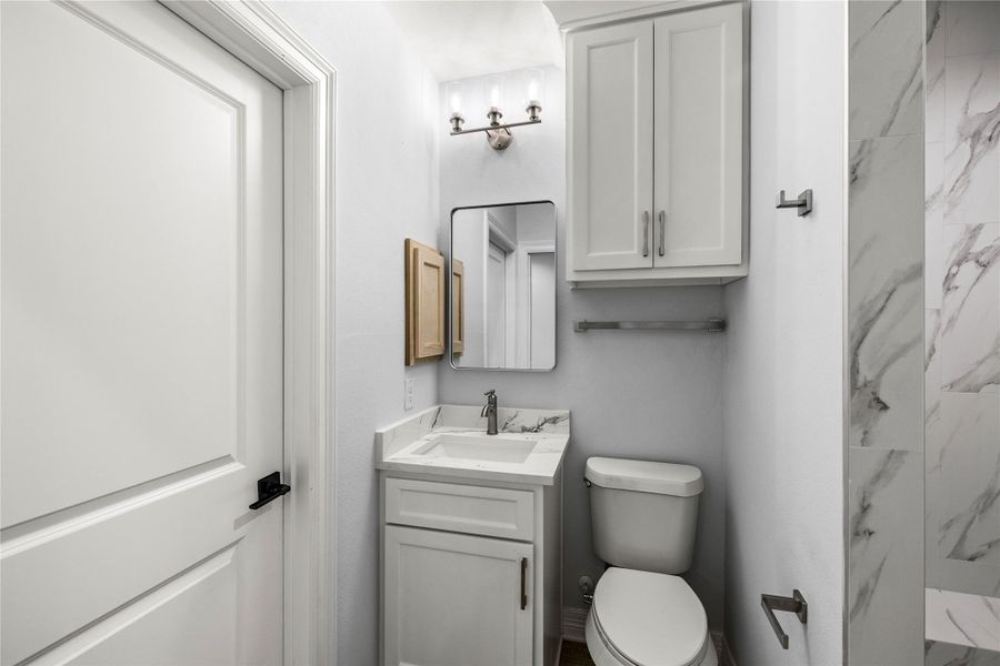 Furnished interior view inside a new home in , Montgomery (Image 14).