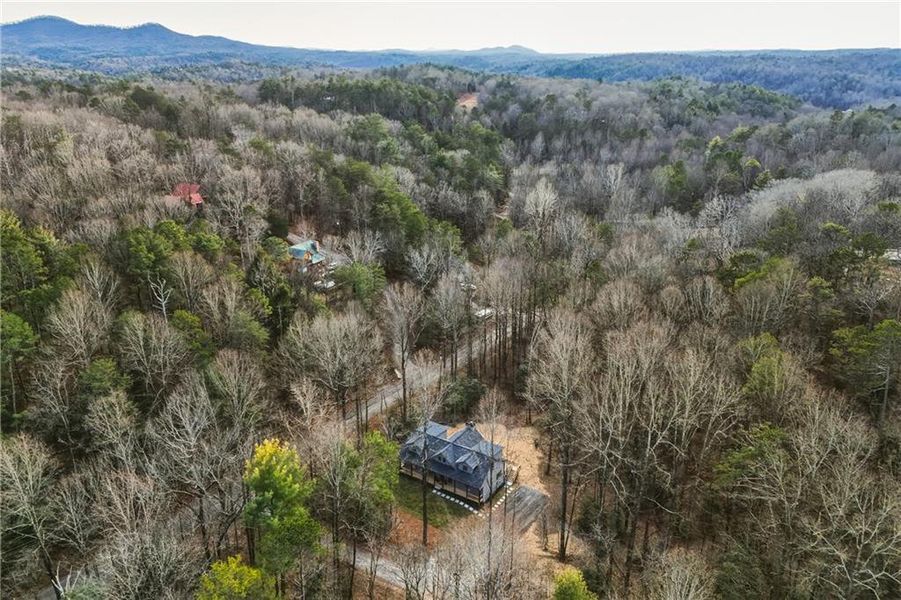 Natural landscape and outdoor views near  in Ellijay (Image 46).