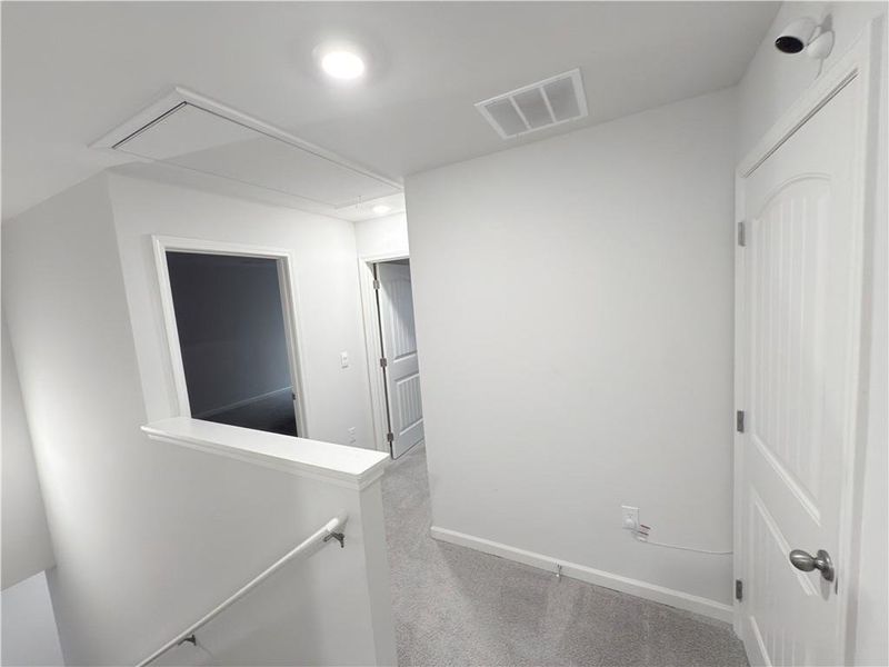 Spacious, unfurnished interior of a new home in , Buford (Image 26).