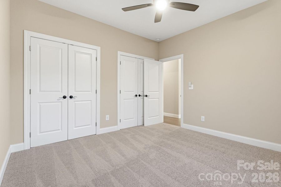 Spacious, unfurnished interior of a new home in , Troutman (Image 25).