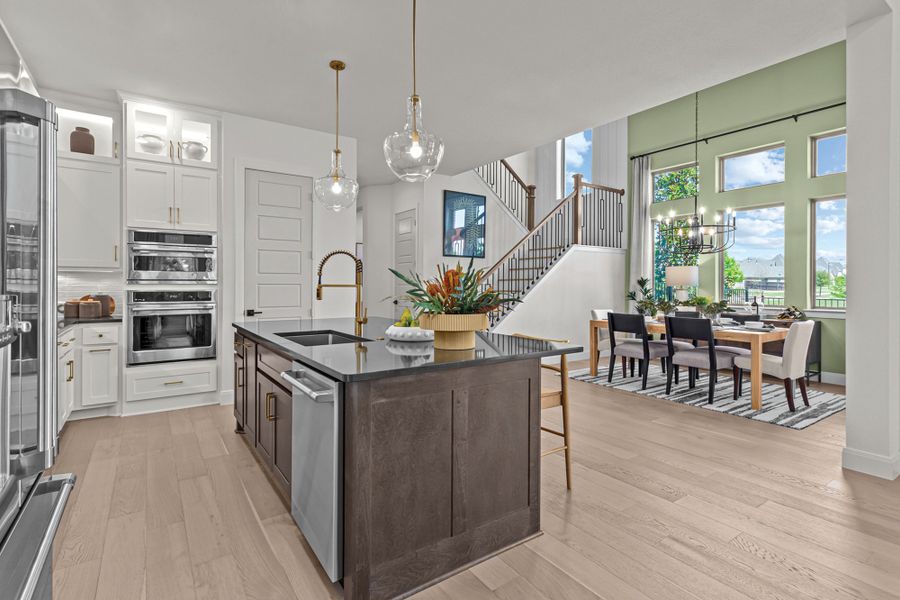 The Lavender - Kitchen The Lavender - Kitchen