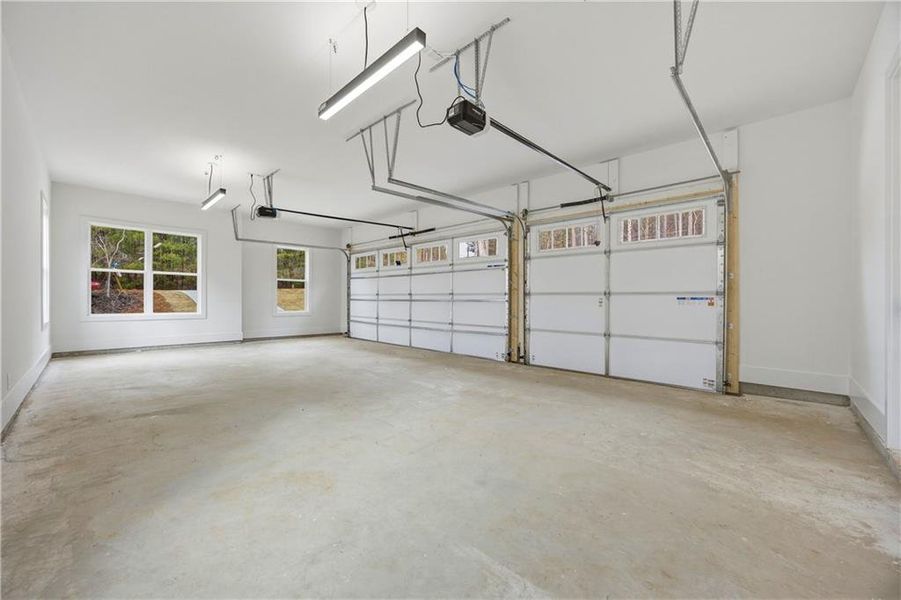 Spacious, unfurnished interior of a new home in , Pendergrass (Image 30).