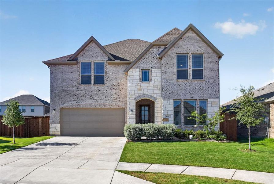 Welcome HOME to 105 Verbena Ridge Drive in Copper Creek! Welcome HOME to 105 Verbena Ridge Drive in Copper Creek!