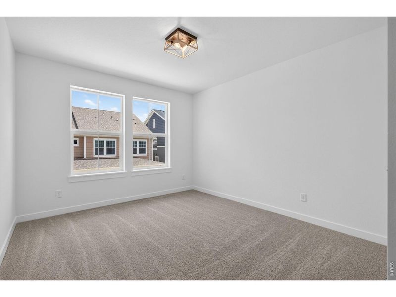 Spacious, unfurnished interior of a new home in , Erie (Image 13).