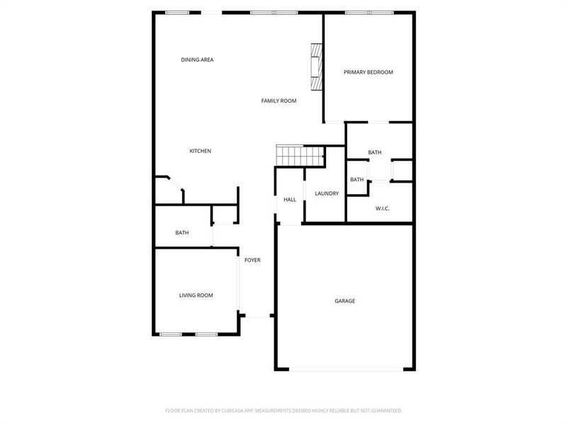 2D floor plan layout of this home in , Fort Worth, TX (Image 6). 2D floor plan layout of this home in , Fort Worth, TX (Image 6).