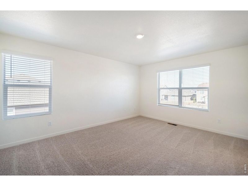 Spacious, unfurnished interior of a new home in , Greeley (Image 21). Spacious, unfurnished interior of a new home in , Greeley (Image 21).
