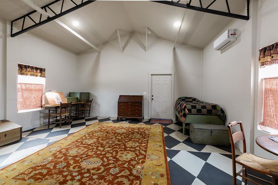 Furnished interior view inside a new home in , Williston (Image 5).