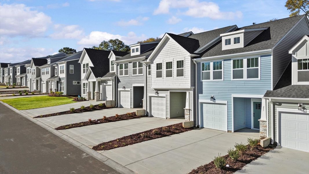 Highly desirable exterior with refined craftsmanship in a reputable neighborhood