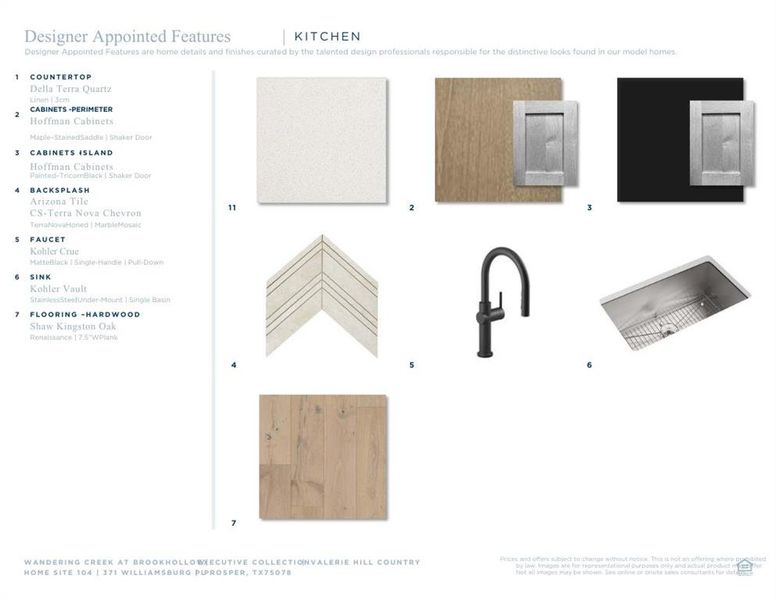Sample of building materials used in homes in , Prosper (Image 4). Sample of building materials used in homes in , Prosper (Image 4).