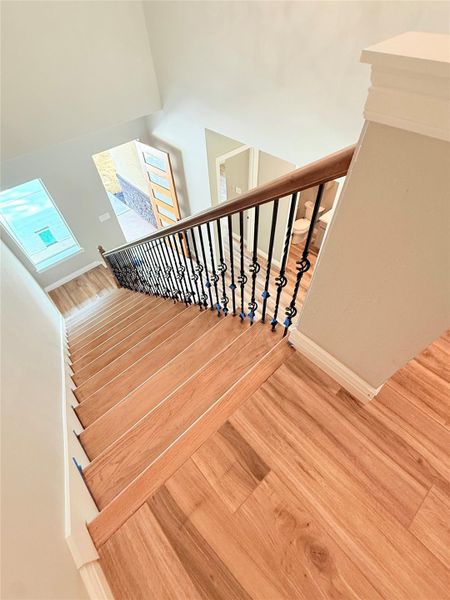 Spacious, unfurnished interior of a new home in , New Caney (Image 22).