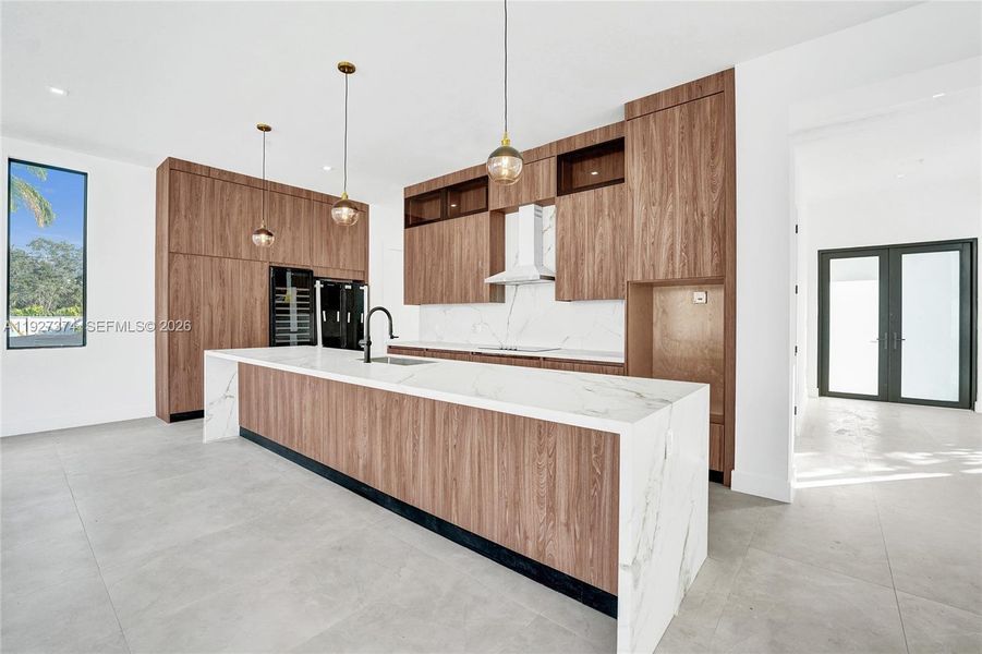 Furnished interior view inside a new home in , Davie (Image 6). Furnished interior view inside a new home in , Davie (Image 6).