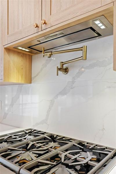 Close-up of interior finishes inside a home in College Park, Orlando (Image 25). Close-up of interior finishes inside a home in College Park, Orlando (Image 25).