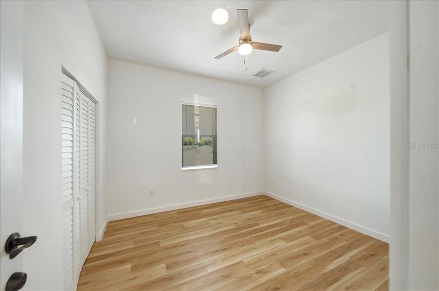 Spacious, unfurnished interior of a new home in , Punta Gorda (Image 46).