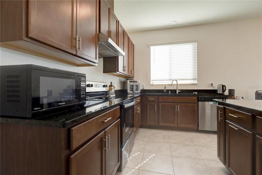 Furnished interior view inside a new home in , Clermont (Image 12). Furnished interior view inside a new home in , Clermont (Image 12).