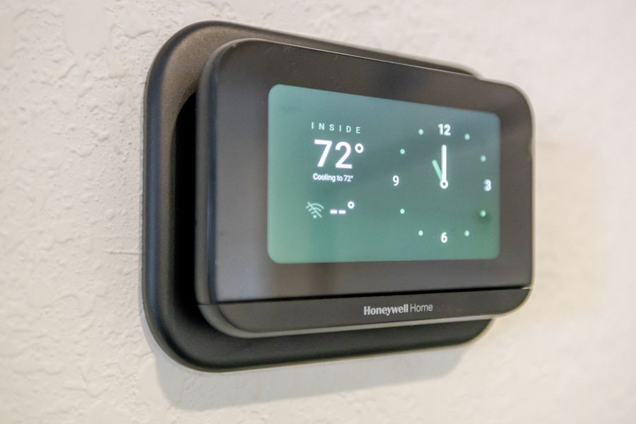 First Time Homebuyer EI Thermostat First Time Homebuyer EI Thermostat