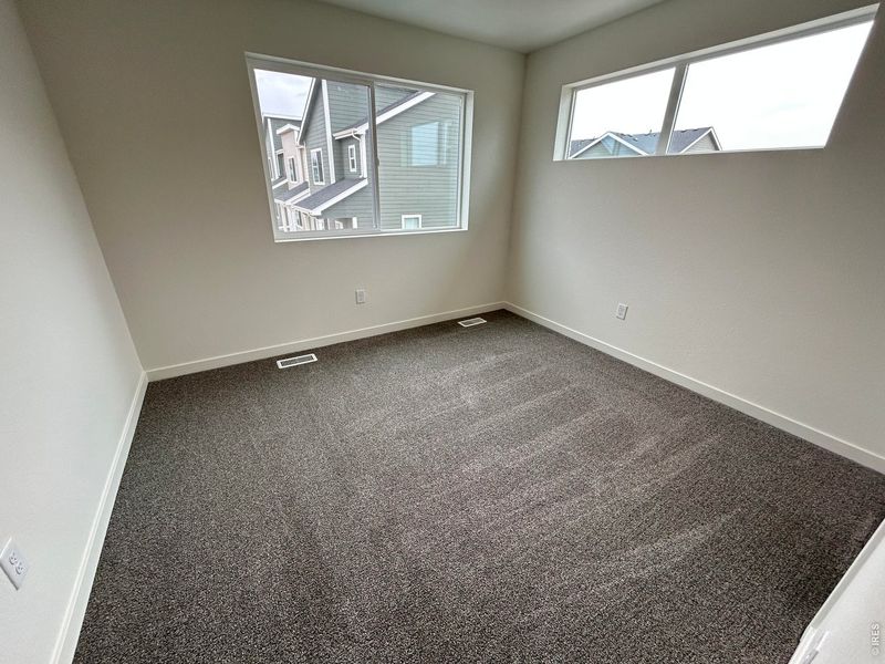 Spacious, unfurnished interior of a new home in Liberty Draw, Evans (Image 7).