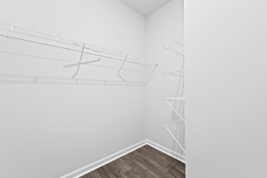 Spacious, unfurnished interior of a new home in Pine Hills at Cane Bay, Summerville (Image 13).