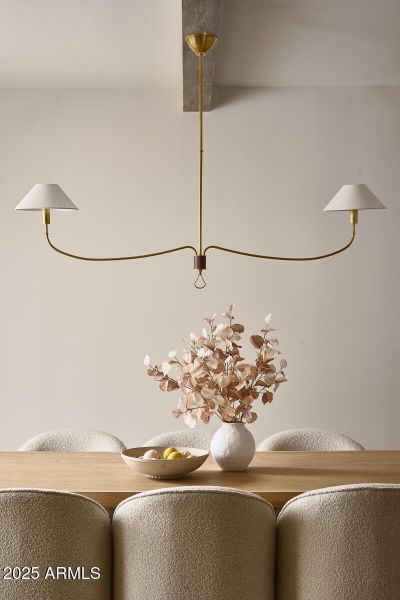 Dining Detail Dining Detail