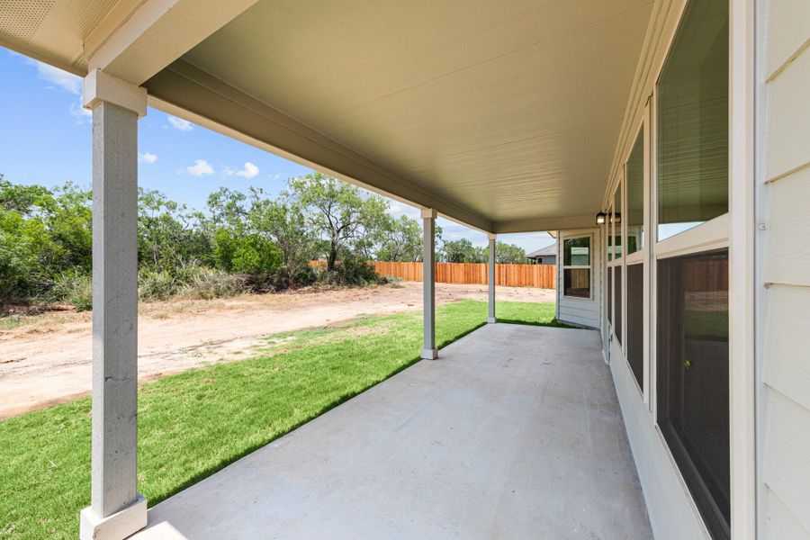 Porch Porch