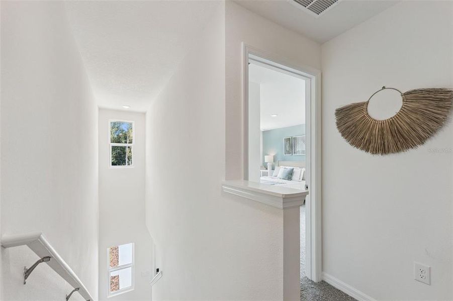 Spacious, unfurnished interior of a new home in , Daytona Beach (Image 17).