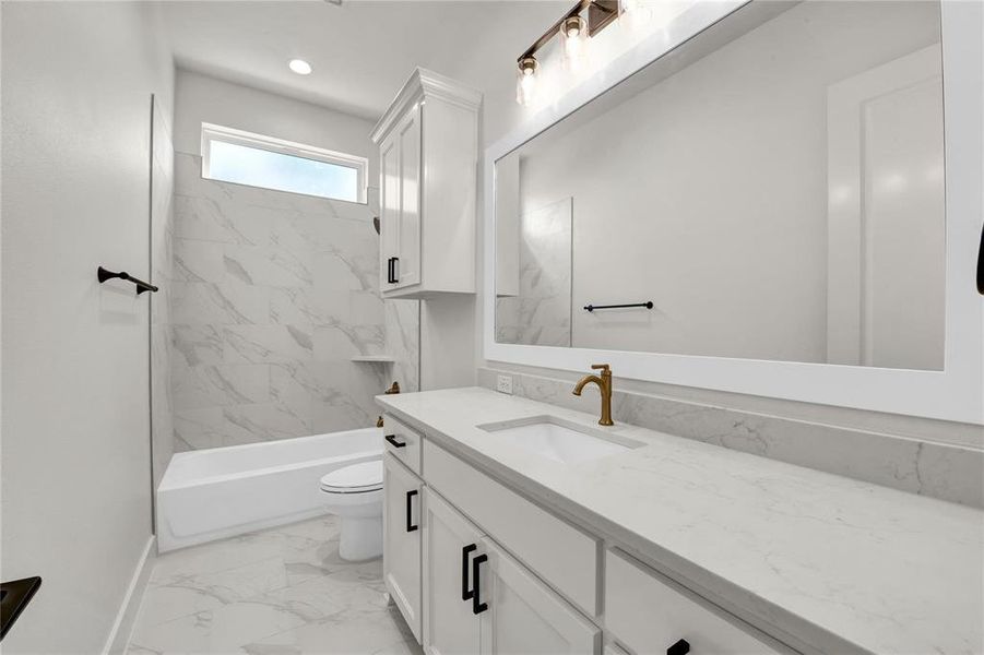 Furnished interior view inside a new home in , Weatherford (Image 15). Furnished interior view inside a new home in , Weatherford (Image 15).