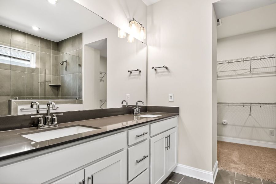 The Westwood - Owner's Bath