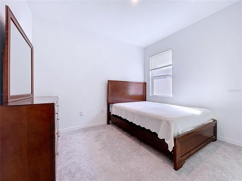 Furnished interior view inside a new home in Covered Bridge at Liberty Bluff, Haines City (Image 20).