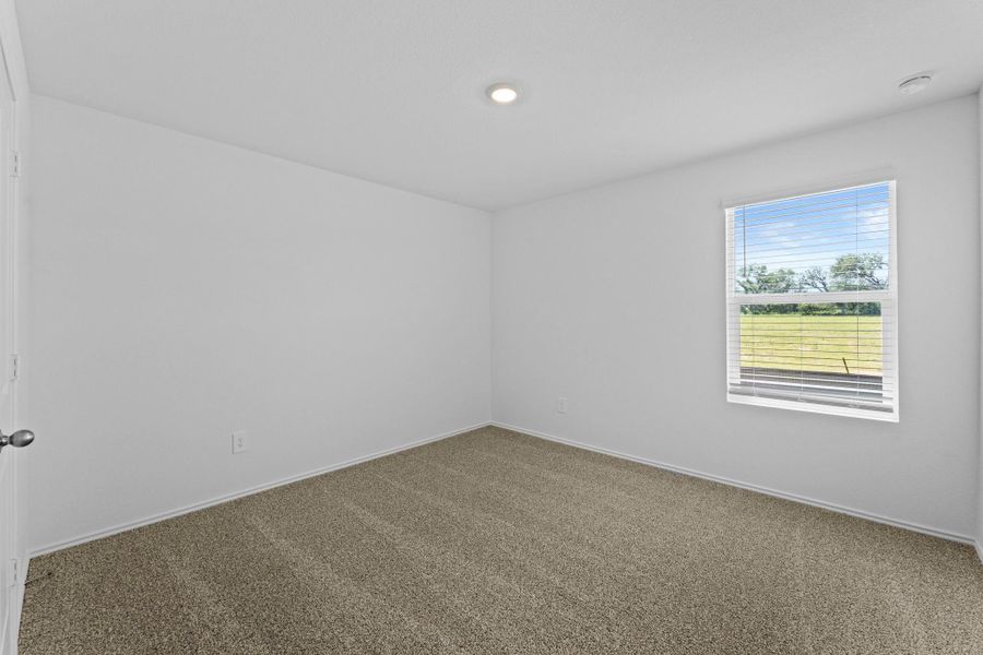 Spacious, unfurnished interior of a new home in Watermill, Uhland (Image 16). Spacious, unfurnished interior of a new home in Watermill, Uhland (Image 16).
