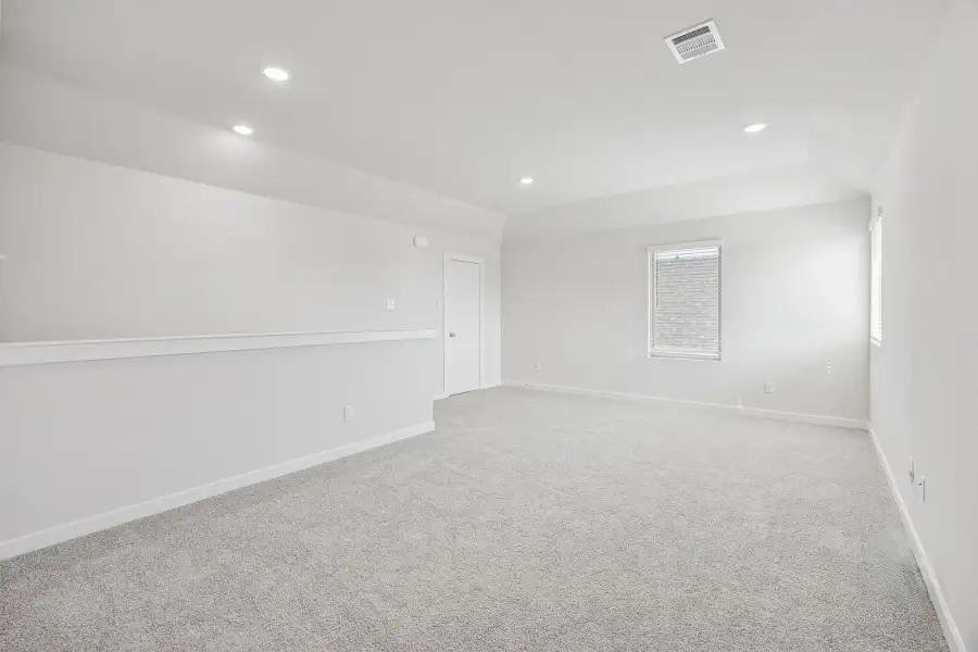 Game Room in the Stanley II home plan by Trophy Signature Homes – REPRESENTATIVE PHOTO Game Room in the Stanley II home plan by Trophy Signature Homes – REPRESENTATIVE PHOTO