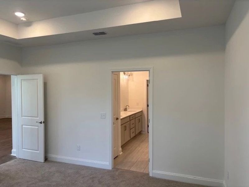 Spacious, unfurnished interior of a new home in Cedars of Cane Ridge | 55+ Community, Antioch (Image 13).