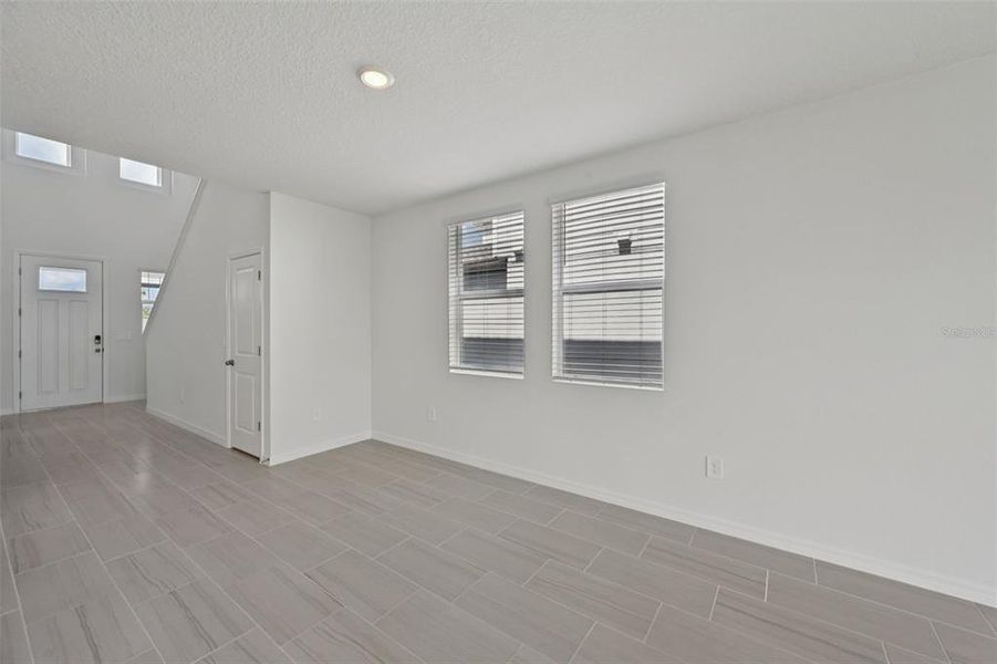 Spacious, unfurnished interior of a new home in Salt Meadows - Premier Series, Parrish (Image 11).