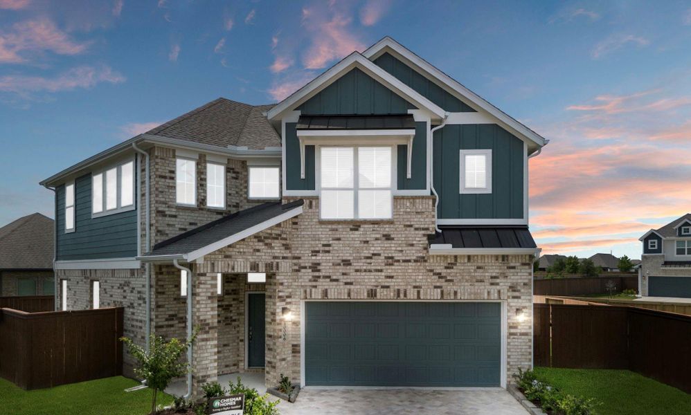 Photos are REPRESENTATIVE of the home /floor plan and are NOT of the actual home.  Selections, features, and room options may vary.  For more info, contact Chesmar Homes.