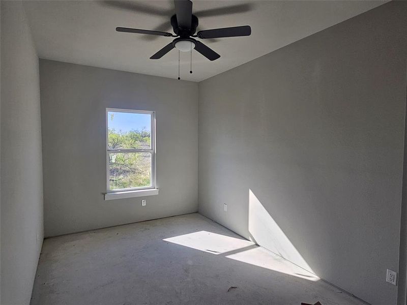 Spacious, unfurnished interior of a new home in , Brownwood (Image 4).