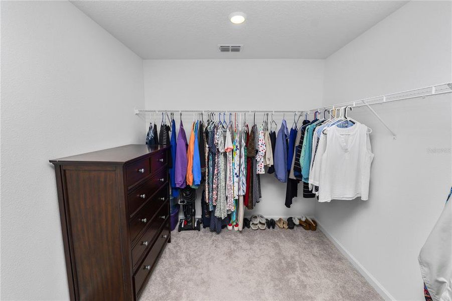 Furnished interior view inside a new home in Hunt Club Groves, Lake Wales (Image 49).