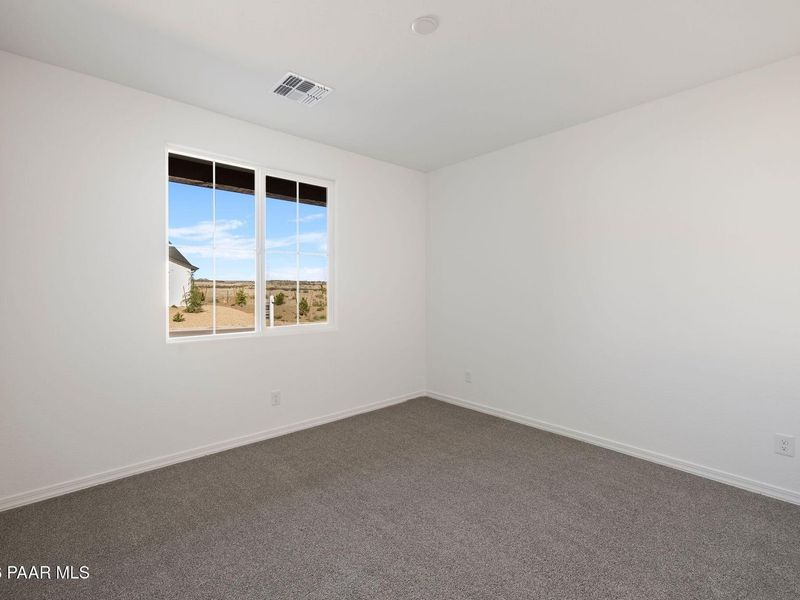 Spacious, unfurnished interior of a new home in Westwood, Prescott (Image 27).