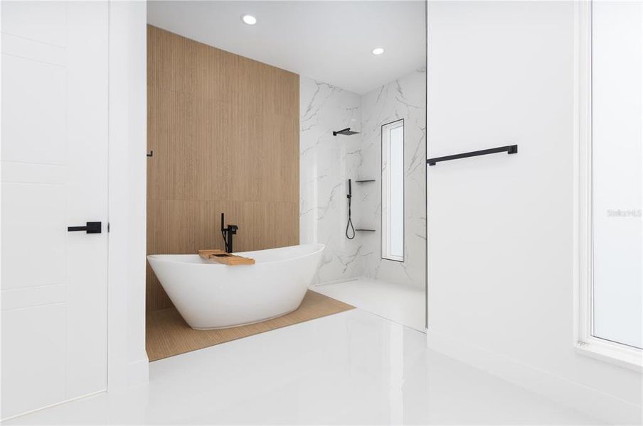 Furnished interior view inside a new home in , Palm Coast (Image 11). Furnished interior view inside a new home in , Palm Coast (Image 11).