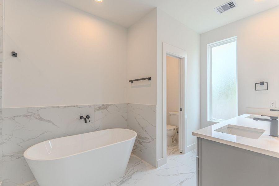 Furnished interior view inside a new home in , Houston (Image 6). Furnished interior view inside a new home in , Houston (Image 6).