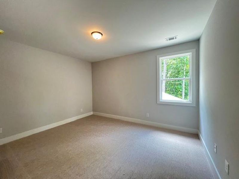 Spacious, unfurnished interior of a new home in , Cumming (Image 28).
