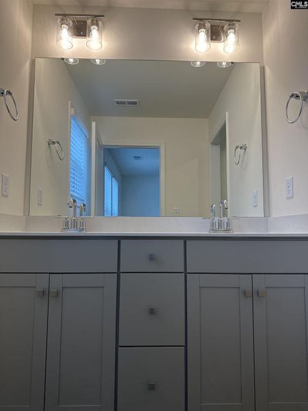 Close-up of interior finishes inside a home in Piney Woods Bluff, Columbia (Image 10).