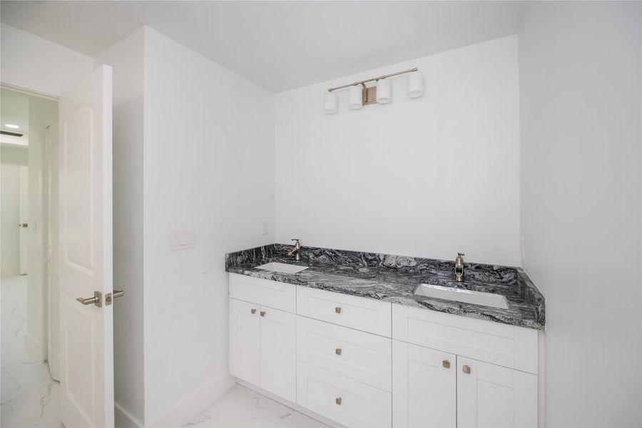 Furnished interior view inside a new home in , Lehigh Acres (Image 3).