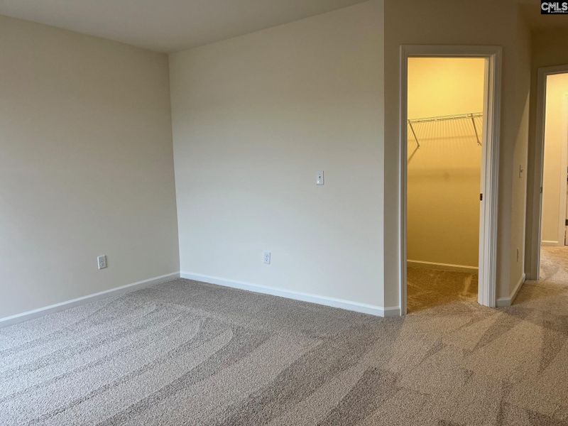 Spacious, unfurnished interior of a new home in Blythewood Farms, Blythewood (Image 38).