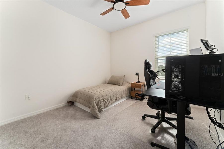 Furnished interior view inside a new home in Mezzano, Winter Garden (Image 16).