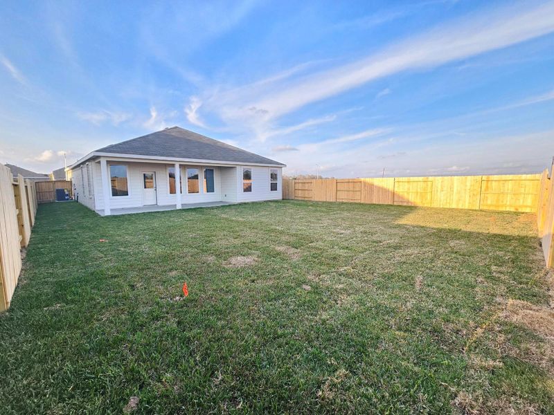 Photos are representative of floor plan - not actual home Photos are representative of floor plan - not actual home