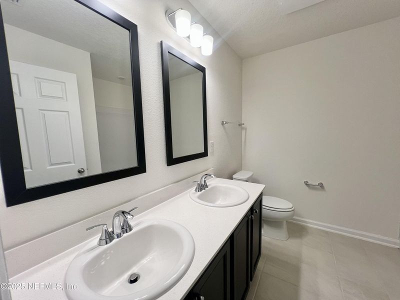 Furnished interior view inside a new home in Bellbrooke, Jacksonville (Image 3). Furnished interior view inside a new home in Bellbrooke, Jacksonville (Image 3).