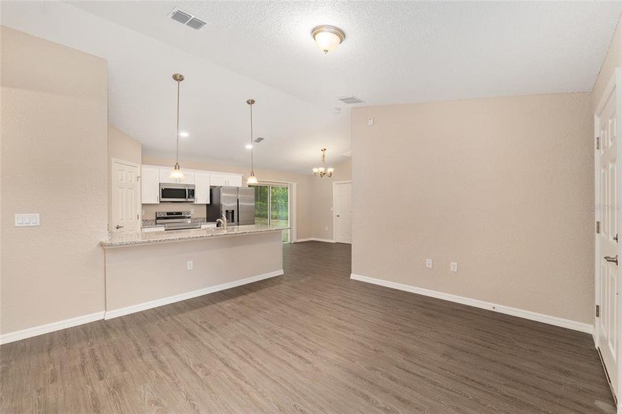 Spacious, unfurnished interior of a new home in , Belleview (Image 14). Spacious, unfurnished interior of a new home in , Belleview (Image 14).