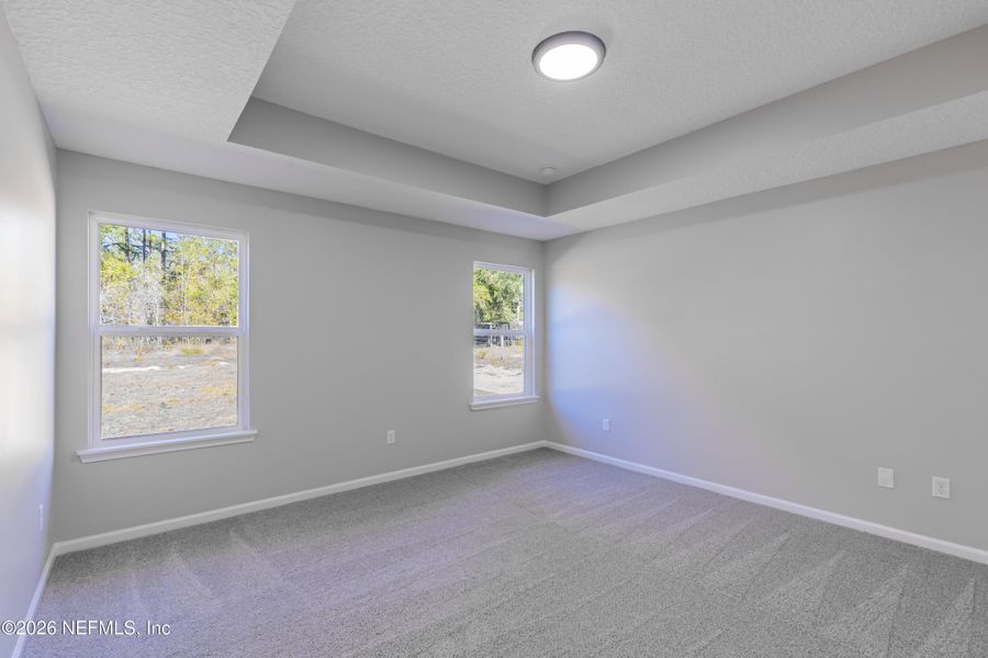 Spacious, unfurnished interior of a new home in , Keystone Heights (Image 12).
