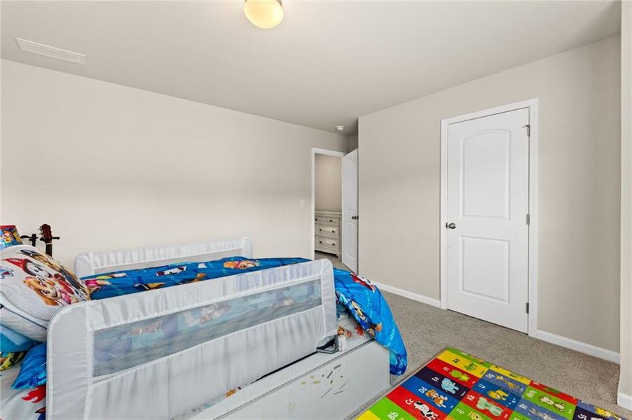 Furnished interior view inside a new home in , Canton (Image 11). Furnished interior view inside a new home in , Canton (Image 11).