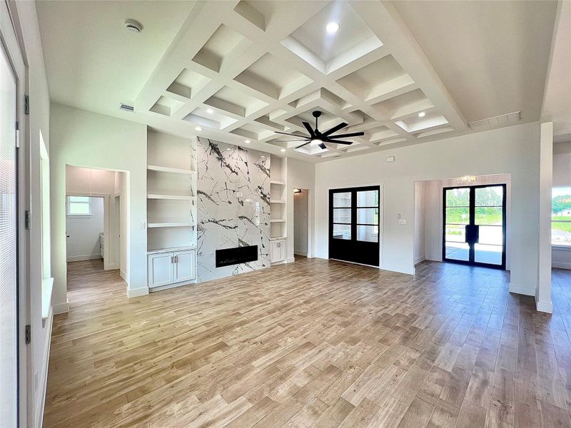 Spacious, unfurnished interior of a new home in , Dayton (Image 41).