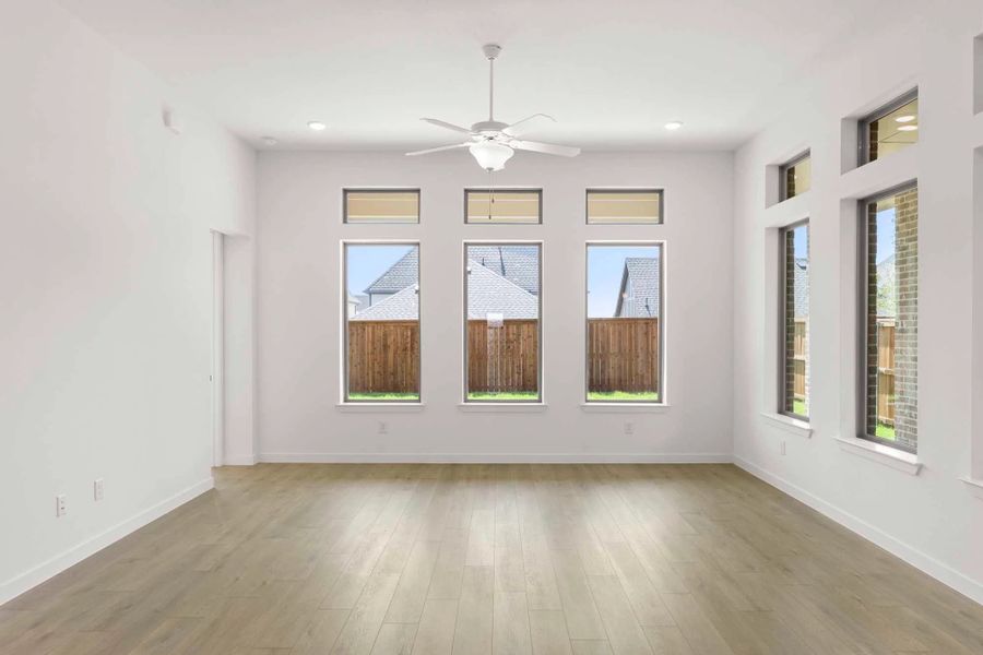 Family Room Representative Photo